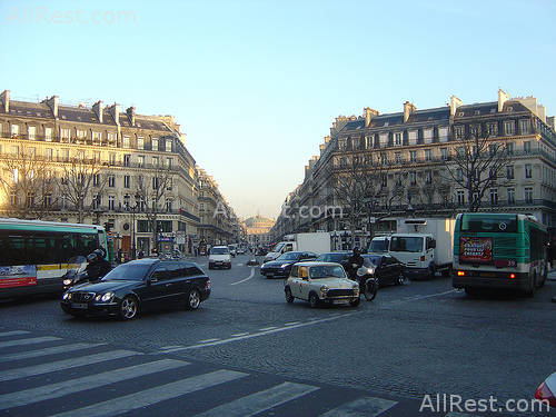 Hotel Du Louvre 10